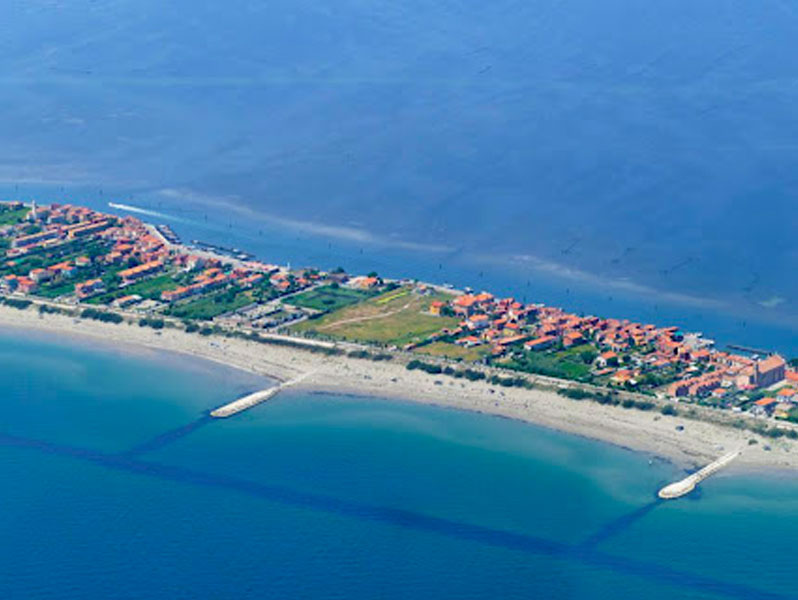 Litorale di Pellestrina