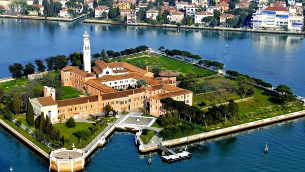 San Lazzaro Armeni - Tour a Venezia da Fusina