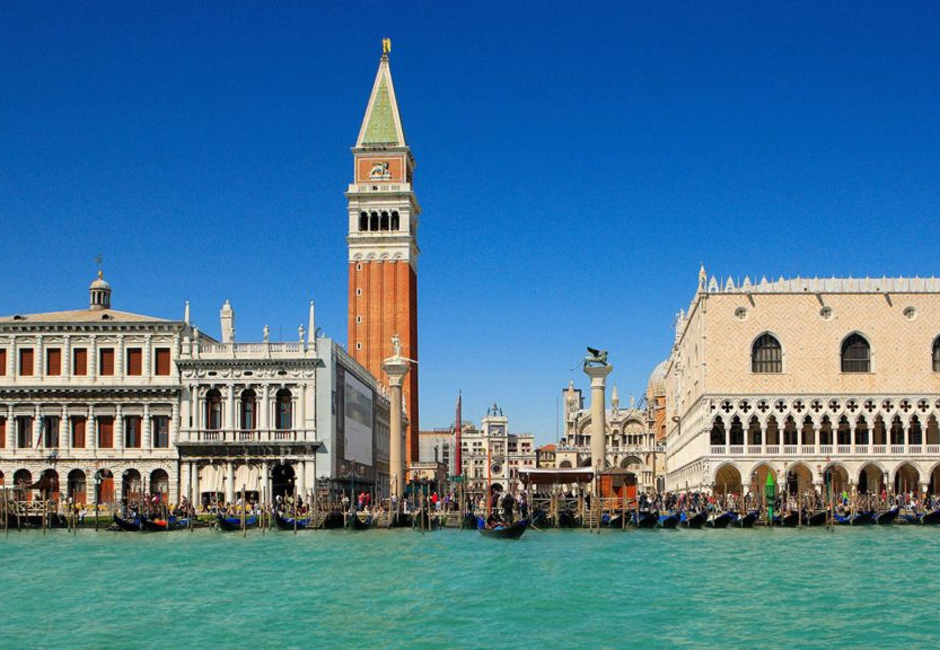 Bacino di San Marco - Escursioni